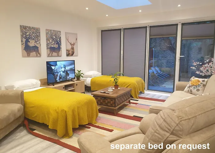 1 Bedroom Flat In Putney