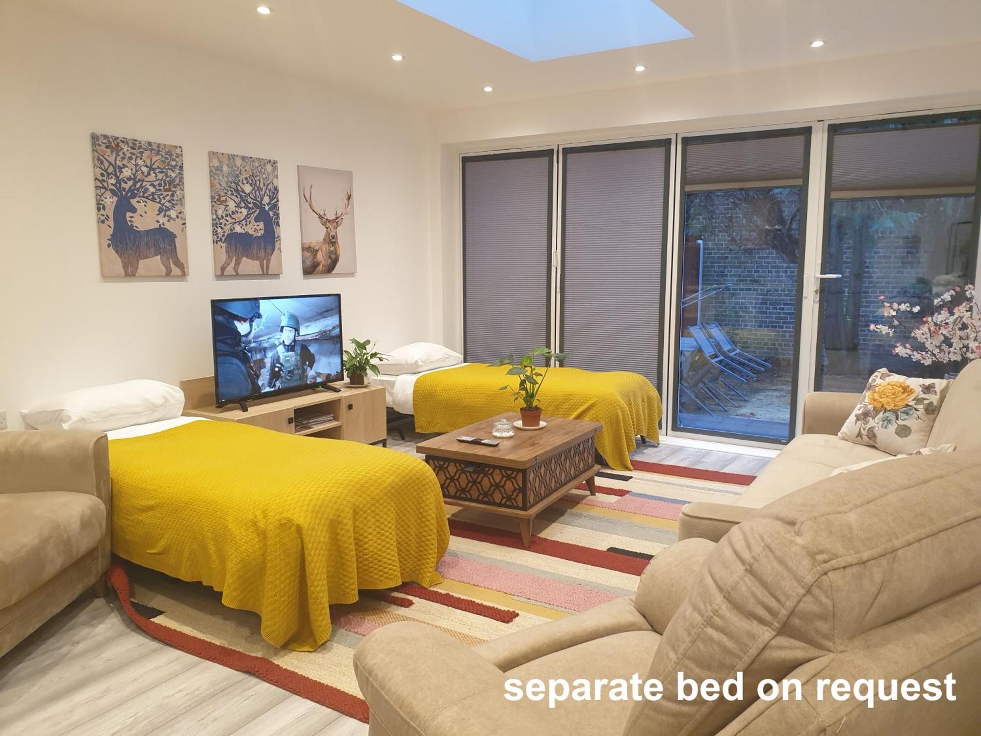 1 Bedroom Flat In Putney Apartment *