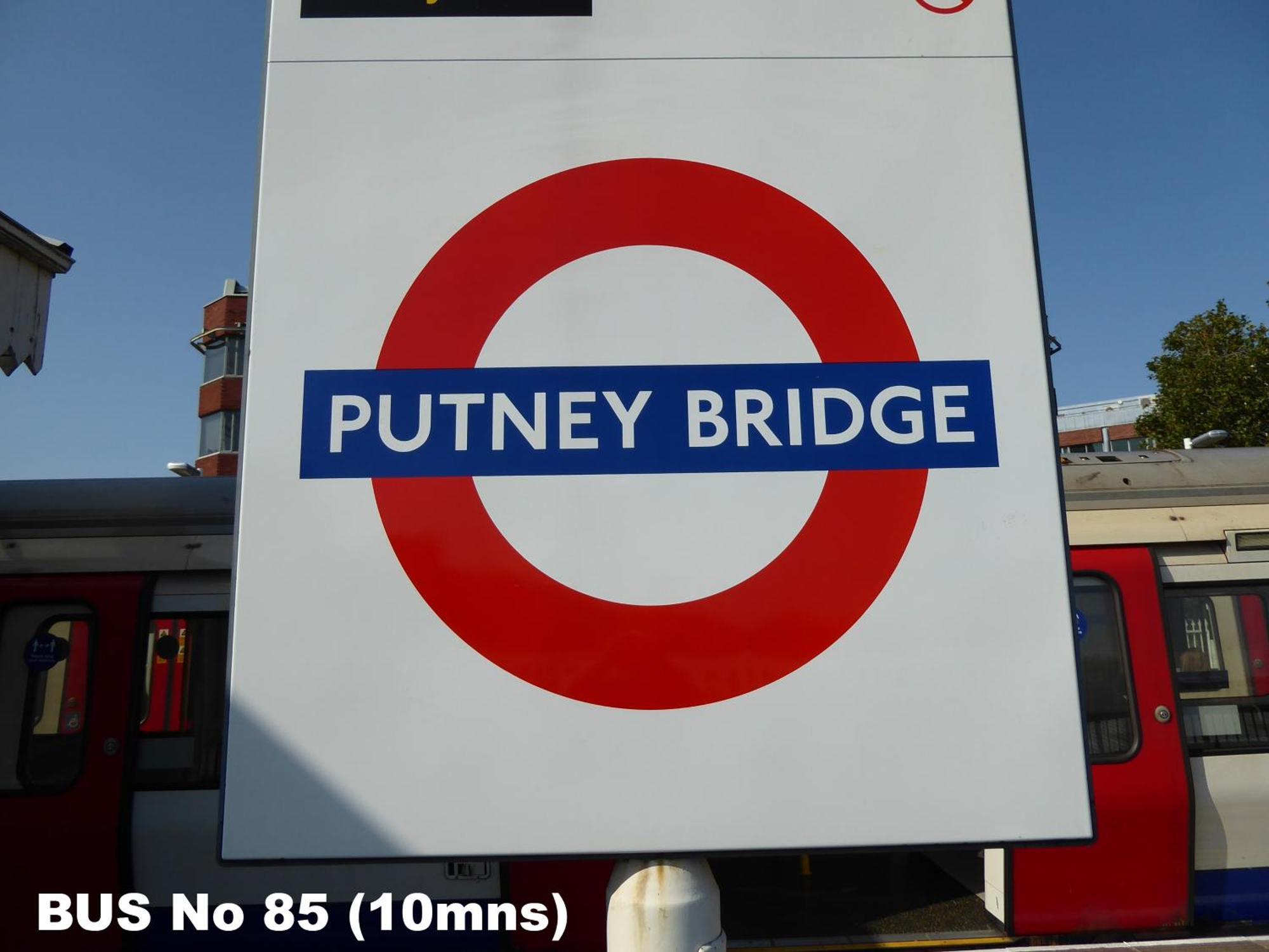 1 Bedroom Flat In Putney * London